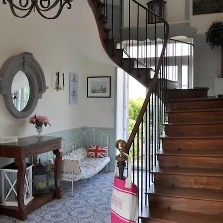 Vaste Maison 23/29 Pers. Piscine Proche Des Plages * 롱주빌 쉬르메르