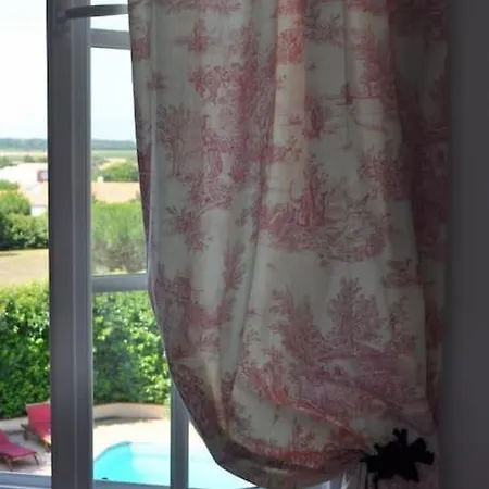 펜션 Vaste Maison 23/29 Pers. Piscine Proche Des Plages