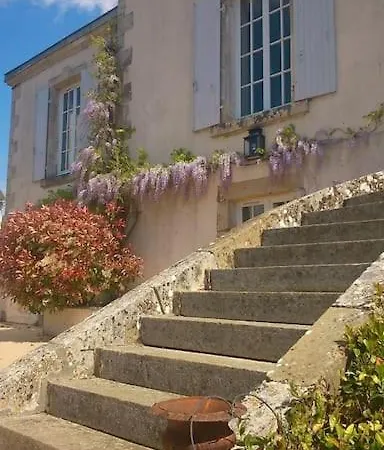 펜션 Vaste Maison 23/29 Pers. Piscine Proche Des Plages