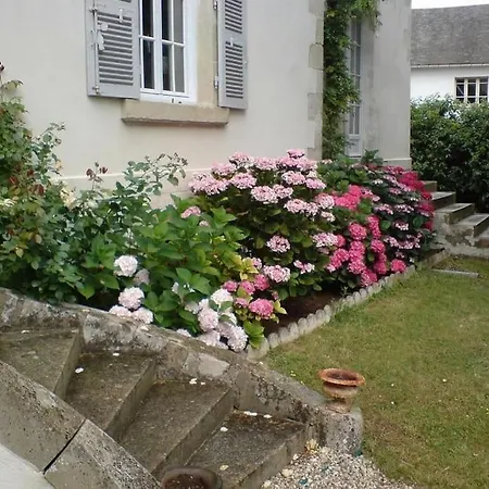 Holiday home Vaste Maison 23/29 Pers. Piscine Proche Des Plages Longeville-sur-Mer