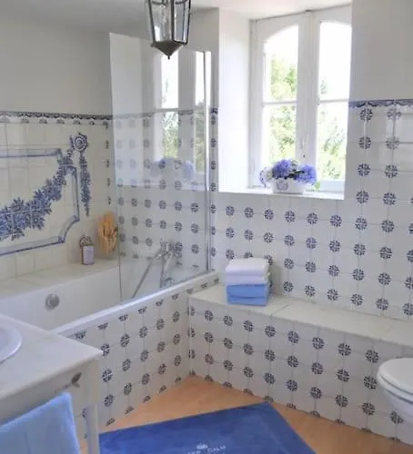 Vaste Maison 23/29 Pers. Piscine Proche Des Plages לונגוויל-סור-מר