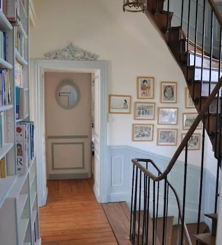 Vaste Maison 23/29 Pers. Piscine Proche Des Plages בית נופש לונגוויל-סור-מר