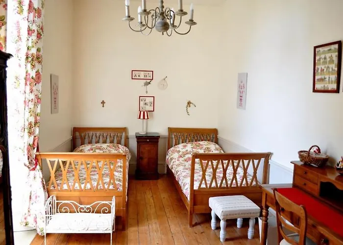 בית נופש Vaste Maison 23/29 Pers. Piscine Proche Des Plages