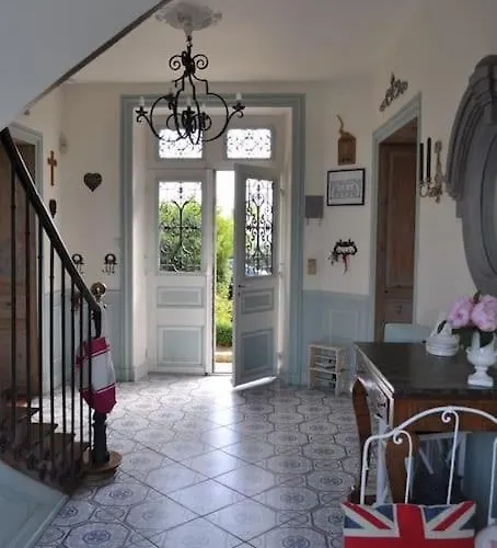 Vaste Maison 23/29 Pers. Piscine Proche Des Plages לונגוויל-סור-מר