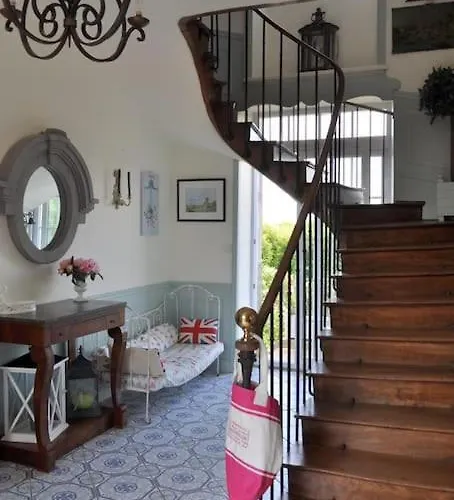 Vaste Maison 23/29 Pers. Piscine Proche Des Plages * לונגוויל-סור-מר