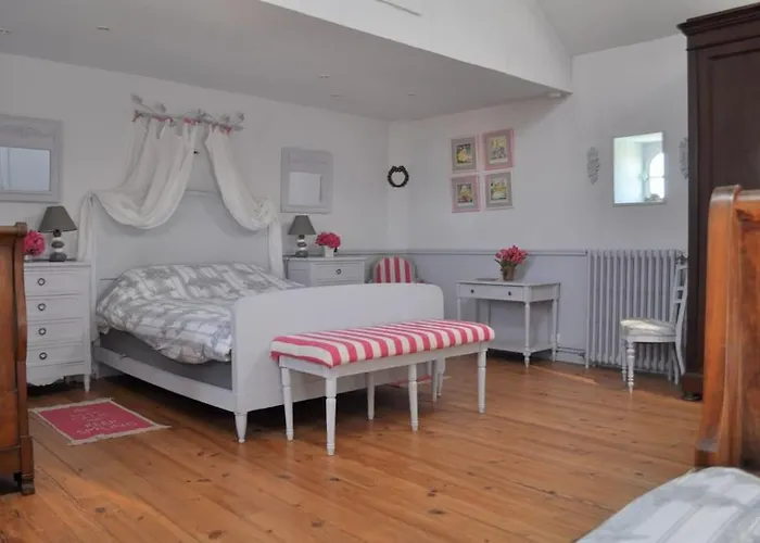 Vaste Maison 23/29 Pers. Piscine Proche Des Plages * לונגוויל-סור-מר