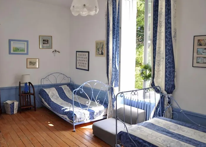 בית נופש Vaste Maison 23/29 Pers. Piscine Proche Des Plages לונגוויל-סור-מר