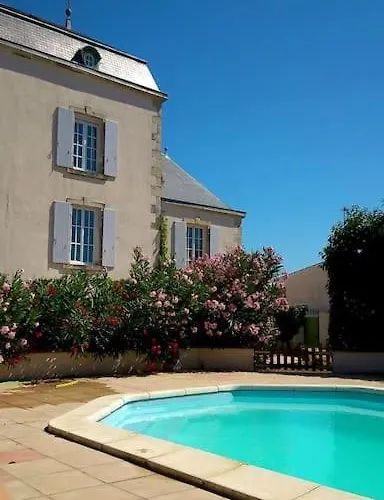 Vaste Maison 23/29 Pers. Piscine Proche Des Plages * לונגוויל-סור-מר