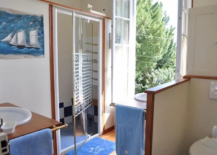 Vaste Maison 23/29 Pers. Piscine Proche Des Plages בית נופש