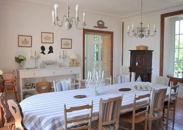 בית נופש Vaste Maison 23/29 Pers. Piscine Proche Des Plages *