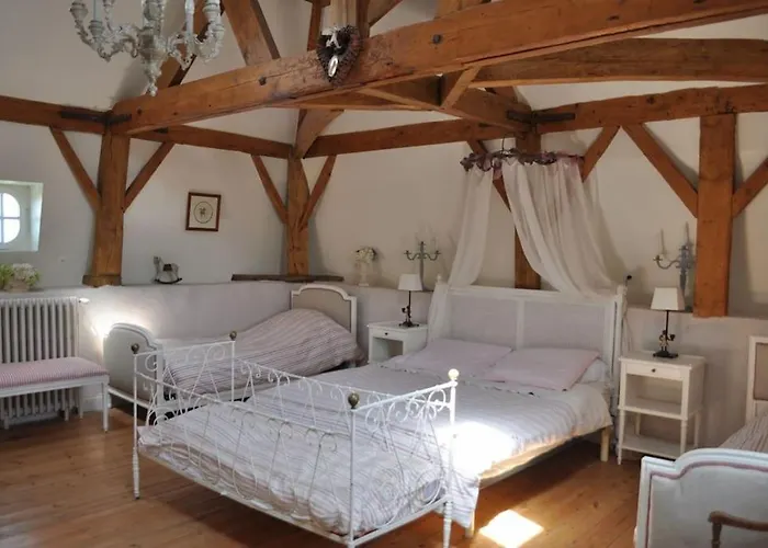 Vaste Maison 23/29 Pers. Piscine Proche Des Plages * לונגוויל-סור-מר